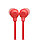 JBL Tune 125BT - Wireless In-Ear Headset - Coral, фото 2