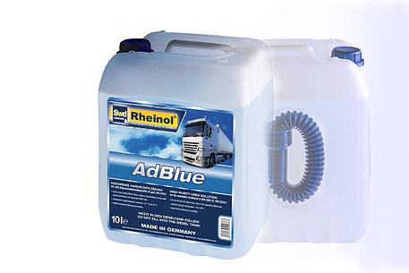 SwdRheinol AdBlue - Раствор мочевины для дизелей 10л, фото 2