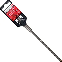 Бур по бетону, 18 х 400 мм, SDS PLUS// MATRIX