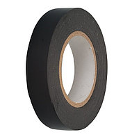 Изолента ПВХ, 15 мм x 10 м, черная