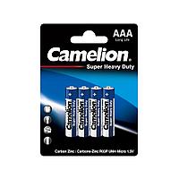 Батарейка, CAMELION, FR03-BP2, Lithium P7, AAA, 1.5V, 1250 mAh, 2 шт. Блистере