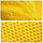 Футбольные гетры UMBRO эластичные махровые желтые NO 29500596, фото 9
