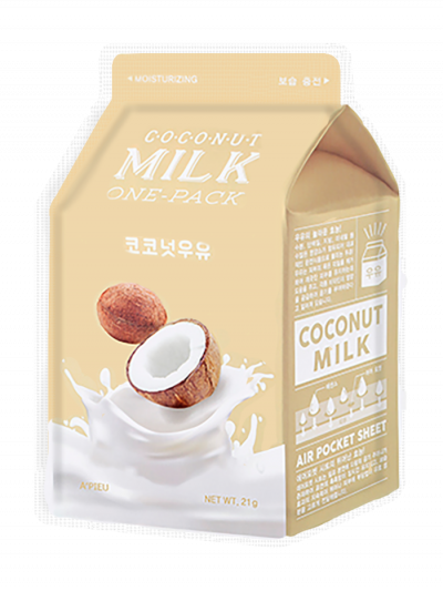 Тканевая маска A'Pieu Coconut Milk One-Pack