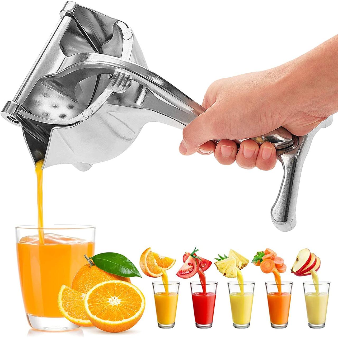 Cоковыжималка ручная пресс (Fruit Press)
