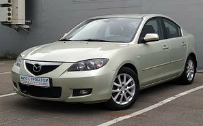 Mazda 3 (BK 32) 2008 БУ автозапчасти