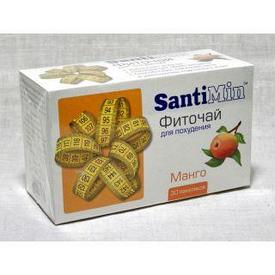 Сантимин (манго) №30 чай