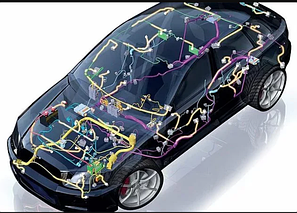 Электрооснащение Mazda 3 (BK32) 2008