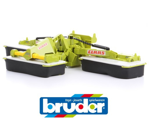 Косилка CLAAS Disco 8550 C Plus