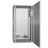 Шкаф климатический утеплённый с обогревом ЩКу- О- 1 - 400×300×200 (В×Ш×Г) IP65