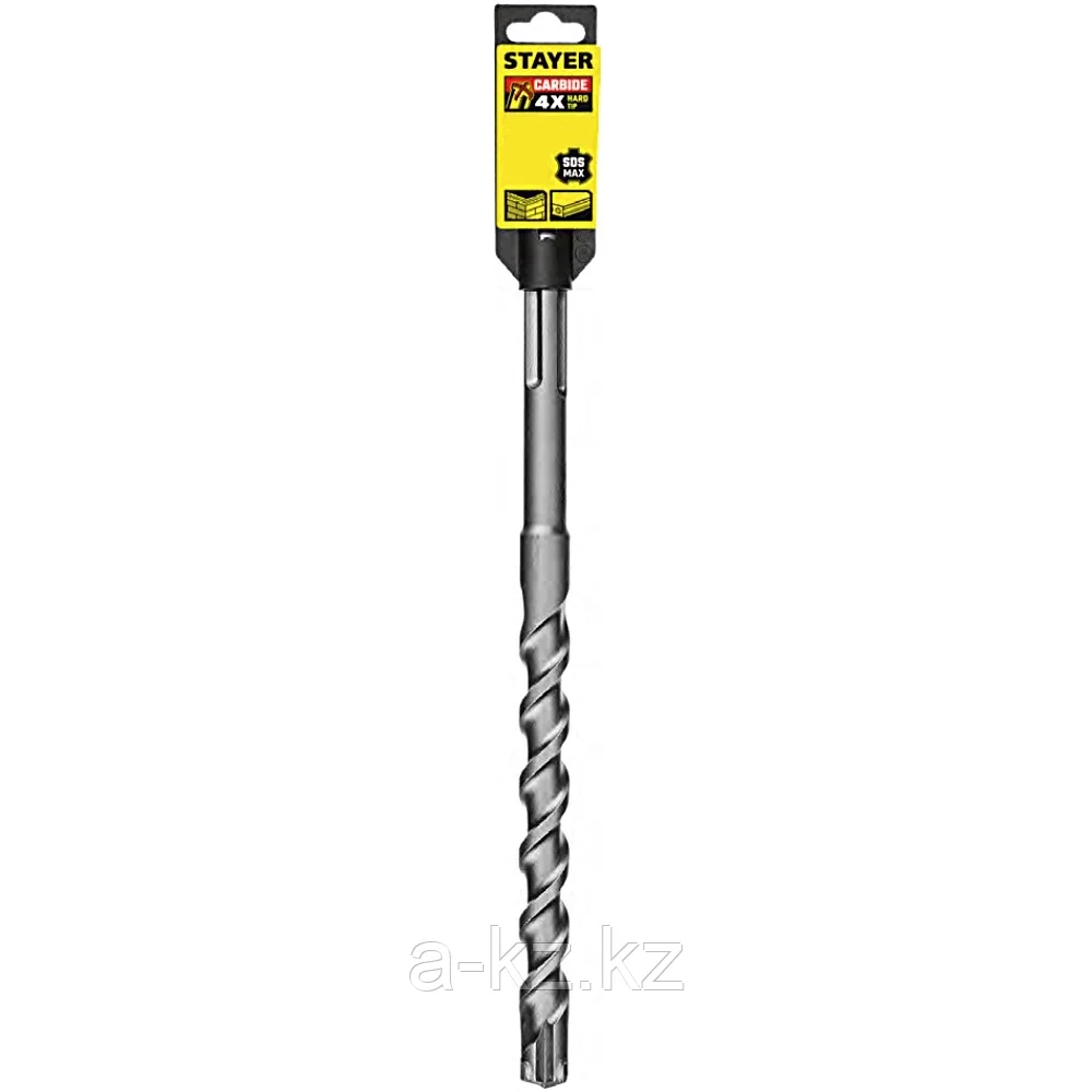 STAYER Бур SDS-max  38 x 410/520 мм
