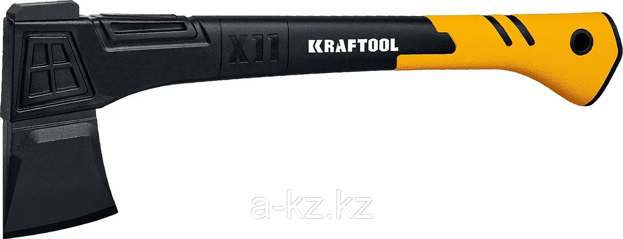 KRAFTOOL Топор-колун Х11 1.3 кг 450 мм - фото 1 - id-p80109904