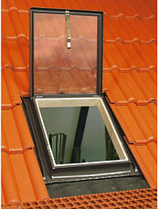 Мансардное окно-люк, фото 2