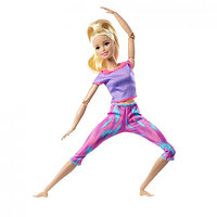 Кукла Barbie серии "Двигайся как я"