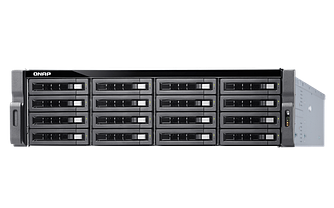 Сетевой RAID-накопитель QNAP TS-1683XU-RP-E2124-16G