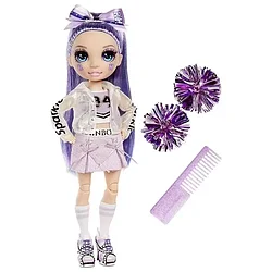 Кукла Cheer Doll - Violet Willow (Purple), 572084