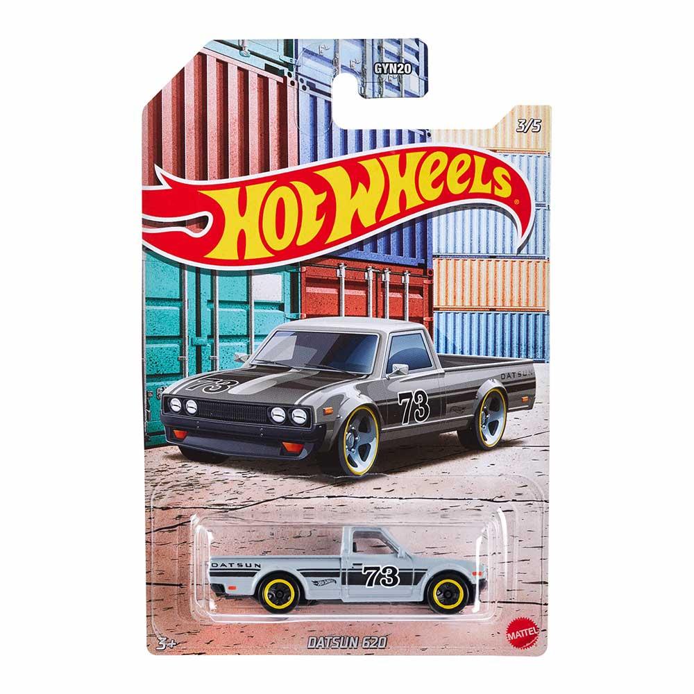 Машинка Hot Wheels Пикап Datsun 620