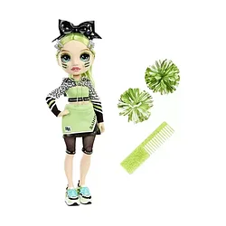 Кукла Cheer Doll- Jade Hunter (Green), 572060