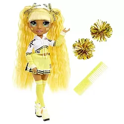 Кукла Cheer Doll - Sunny Madison (Yellow), 572053