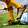 Футбольные гетры (оранжевые), фото 7