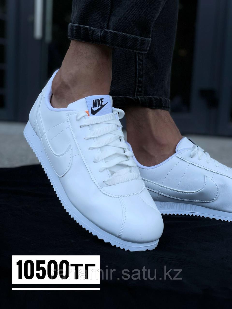Кроссовки Cortez бел