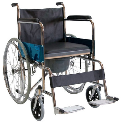 Инвалидная коляска Мега-Оптим FS 681, 43 см FS 681, 430