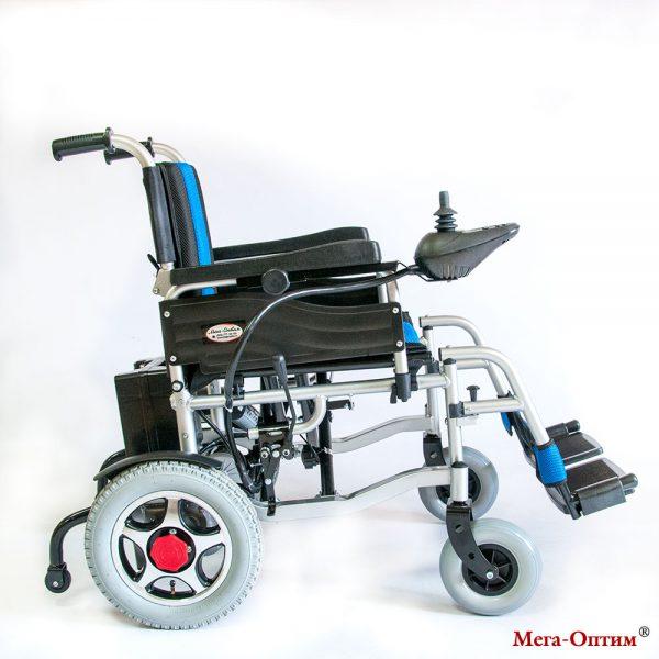 Инвалидная коляска Мега-Оптим FS 110 A FS 110 A, 450 - фото 2 - id-p93655653