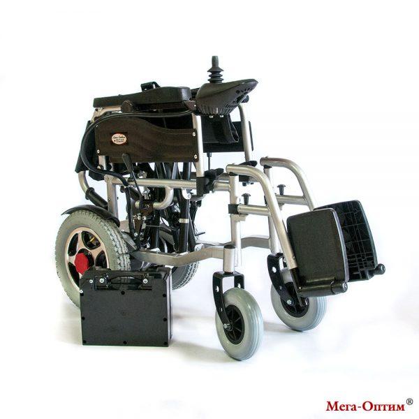 Инвалидная коляска Мега-Оптим FS 110 A FS 110 A, 450 - фото 4 - id-p93655653