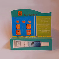 Крем Щи Фей Ши для удаления угрей и шрамов (синий)