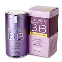 Cellio Collagen Color Control CC spf36 - BB крем от морщин
