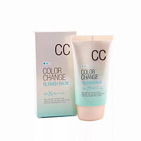 Welcos Color Change blemish balm spf 25 CC - СС крем для лица