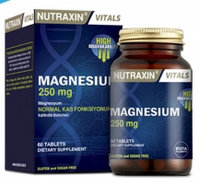 Баланс магния в организме Nutraxin Magnesium