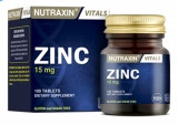 Поддержание здорового иммунитета и уровня гормонов Zinc Nutraxin - фото 1 - id-p93657449
