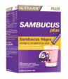 Порошок Nutraxin Sambucus Plus для восстановления и укрепления организма - фото 1 - id-p93657474