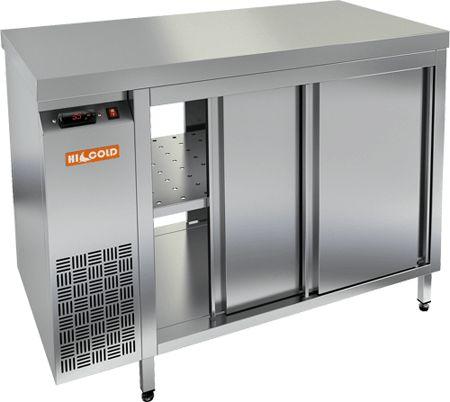 СТОЛ С ТЕПЛОВЫМ ШКАФОМ HICOLD TST430 12 SN О