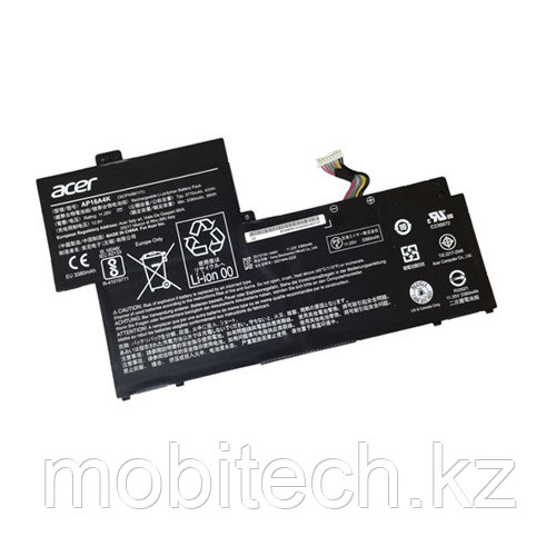 Аккумуляторы Acer AP16A4K 11.25V 42Wh 3770mAh Swift 1 SF113-31 батарея, аккумулятор, ORIGINAL