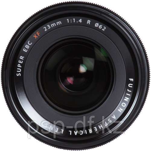 Объектив Fujifilm XF 23mm f/1.4 R LM WR - фото 2 - id-p51859038