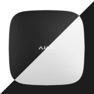 Ajax Hub 2 черный Контроллер систем безопасности, фото 2