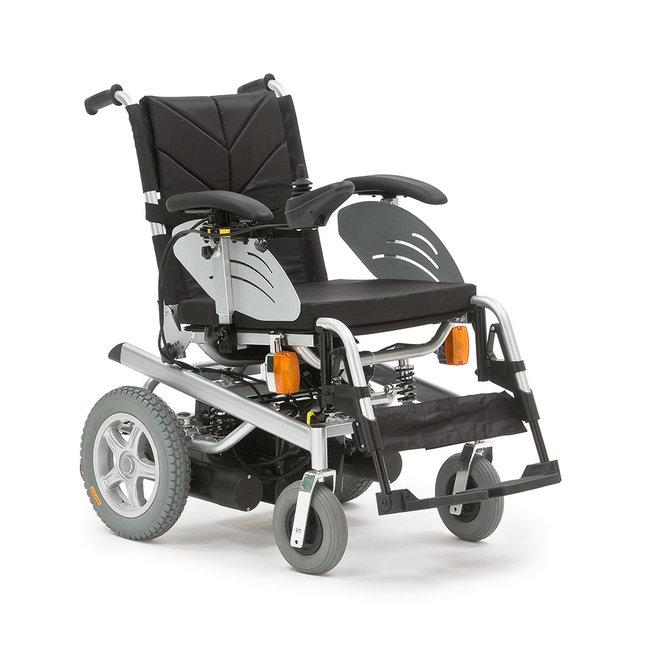 Инвалидная коляска Мега-Оптим FS 123, 43 см FS 123, 430 - фото 1 - id-p93690718
