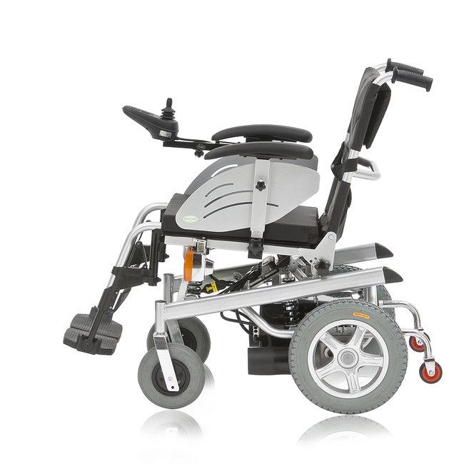 Инвалидная коляска Мега-Оптим FS 123, 43 см FS 123, 430 - фото 6 - id-p93690718