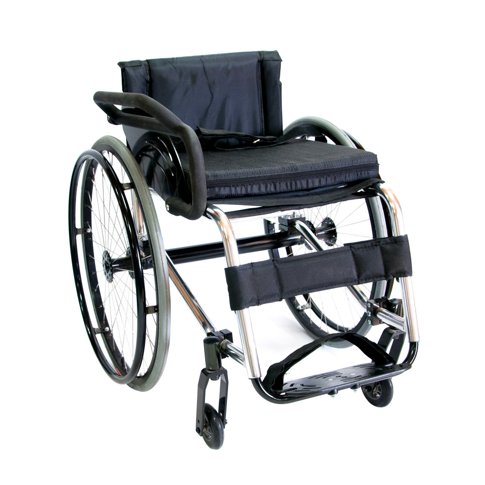 Инвалидная коляска для фехтования Мега-Оптим FS 720 L, 36 см FS 720 L-36, 360
