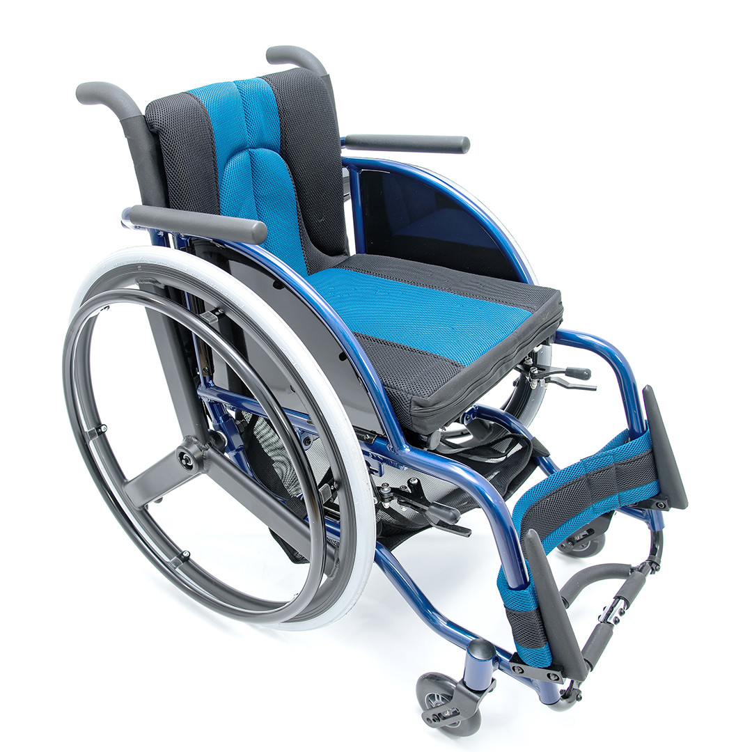 Инвалидная коляска Мега-Оптим FS 723 L FS 723 L, 360 - фото 1 - id-p93691926