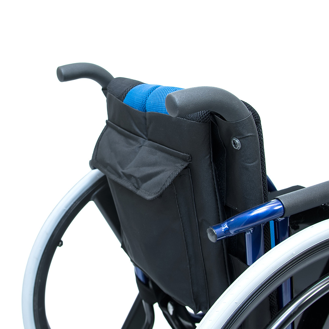 Инвалидная коляска Мега-Оптим FS 723 L FS 723 L, 360 - фото 2 - id-p93691926