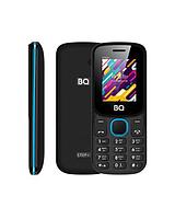 Мобильный телефон BQ-1848 Step+ black+blue /  BQ-1848 Step+ Black+Blue
