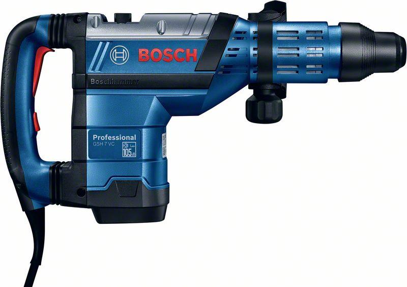 Отбойный молоток Bosch GSH 7 VC Professional 0611322000 - фото 3 - id-p93694158