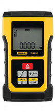 Лазерный дальномер STANLEY TLM165 STHT1-77139 50м