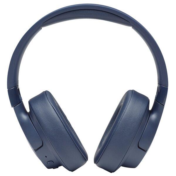 JBL Tune 750BTNC - Wireless Over-Ear Headset with Active Noice Cancelling - Blue
