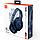 JBL Tune 750BTNC - Wireless Over-Ear Headset with Active Noice Cancelling - Blue, фото 4