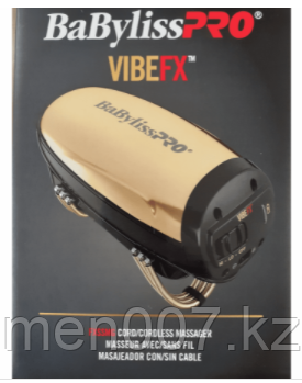 Babyliss Pro VIBEFX Массажер для лица и головы FXSSMG