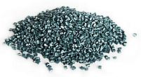 Гранула вторичная полипропилен ПП, Серый