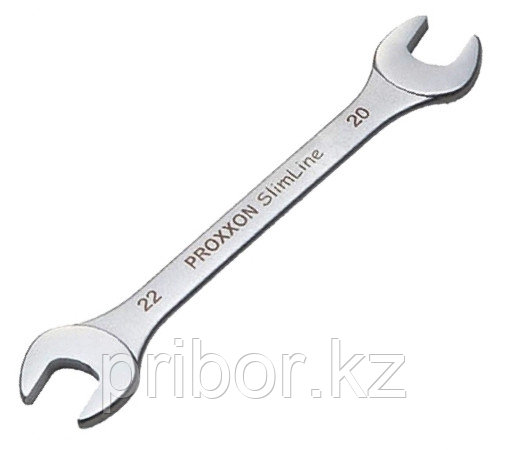 23850 Proxxon Рожковый гаечный ключ 20 x 22 мм